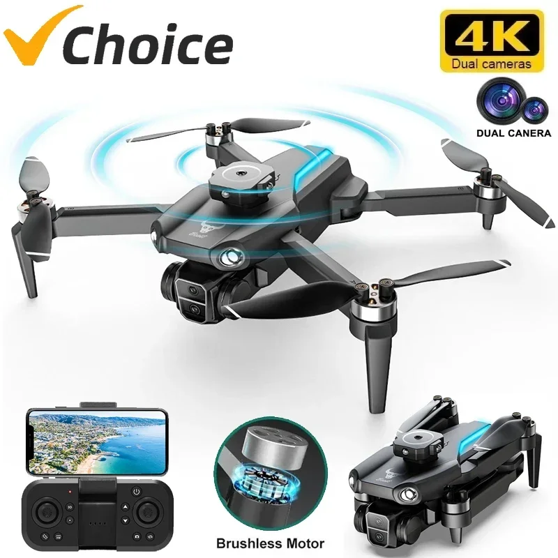 Drone Gimbal - SG109 Pro Mini Drone 8K Profesional