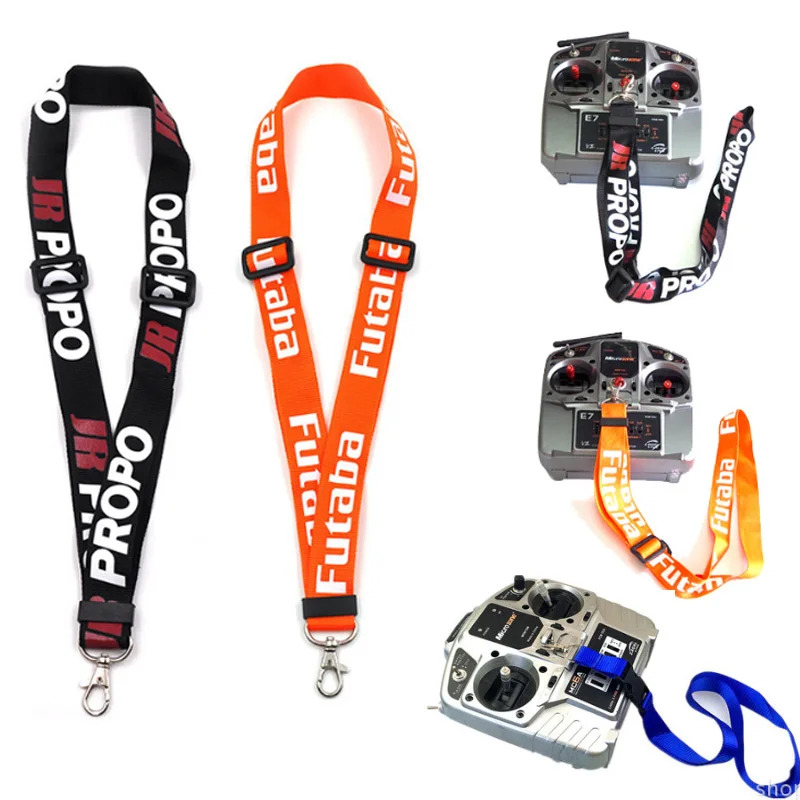 Drone Battery Strap - Universal Adjustable Neck Strap for RC