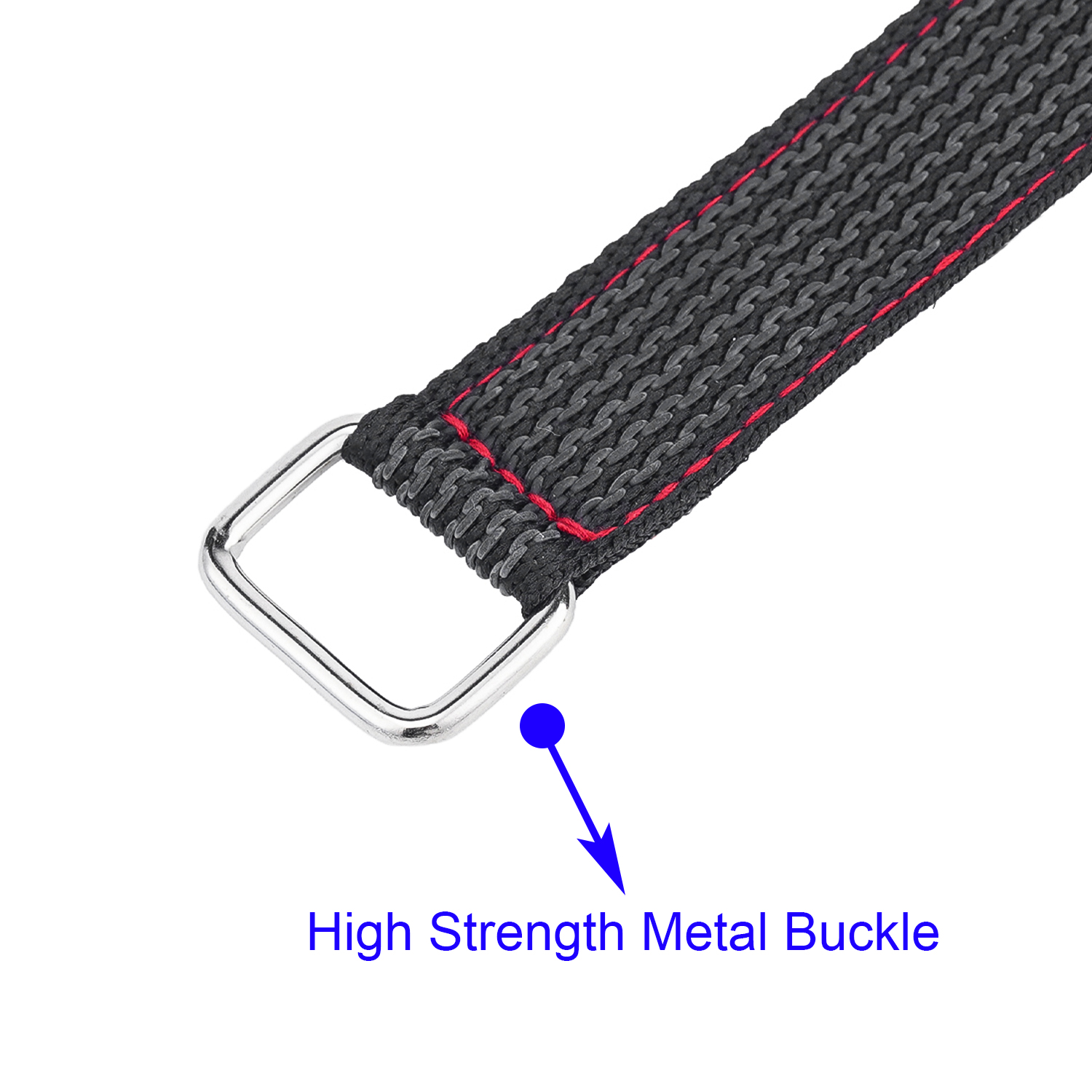 TCRC 2PCS 20x300MM Non-Slip RC - đánh giá và giá Drone Battery Strap