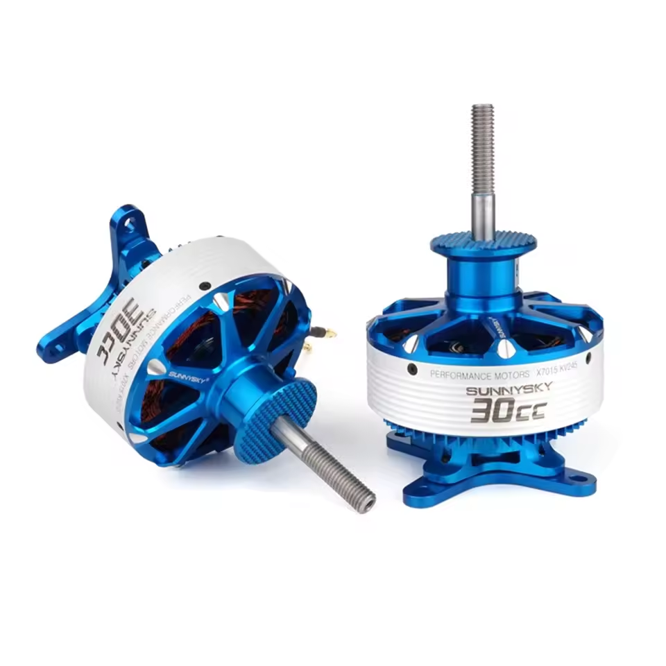 SunnySky X7015-III V3 X7015 30 - đánh giá và giá Drone Motor