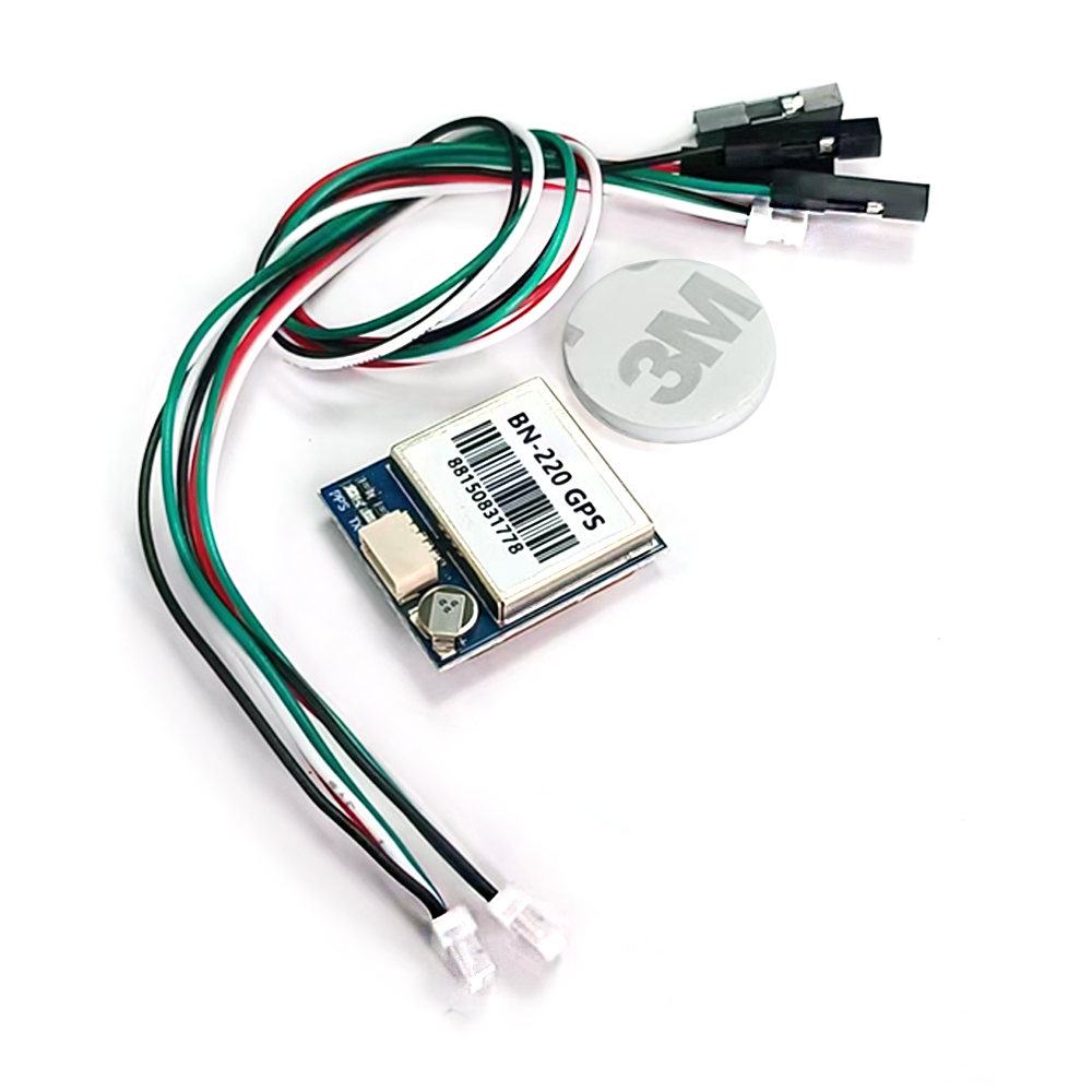 BN-220 BN880 GPS GLONASS Modul - đánh giá và giá Drone Antenna