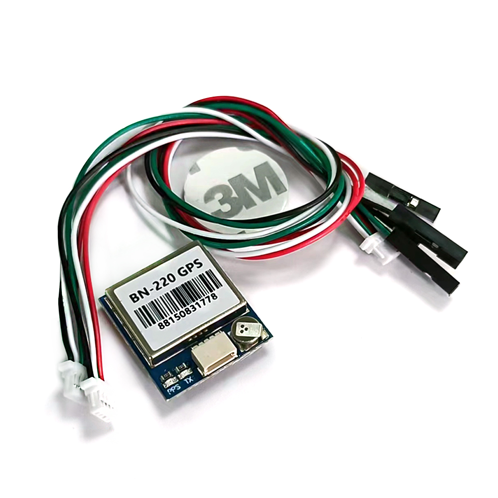 BN-220 BN880 GPS GLONASS Modul - đánh giá và giá Drone Antenna