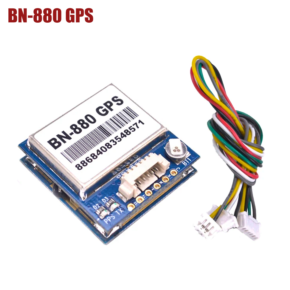 BN-220 BN880 GPS GLONASS Modul - đánh giá và giá Drone Antenna