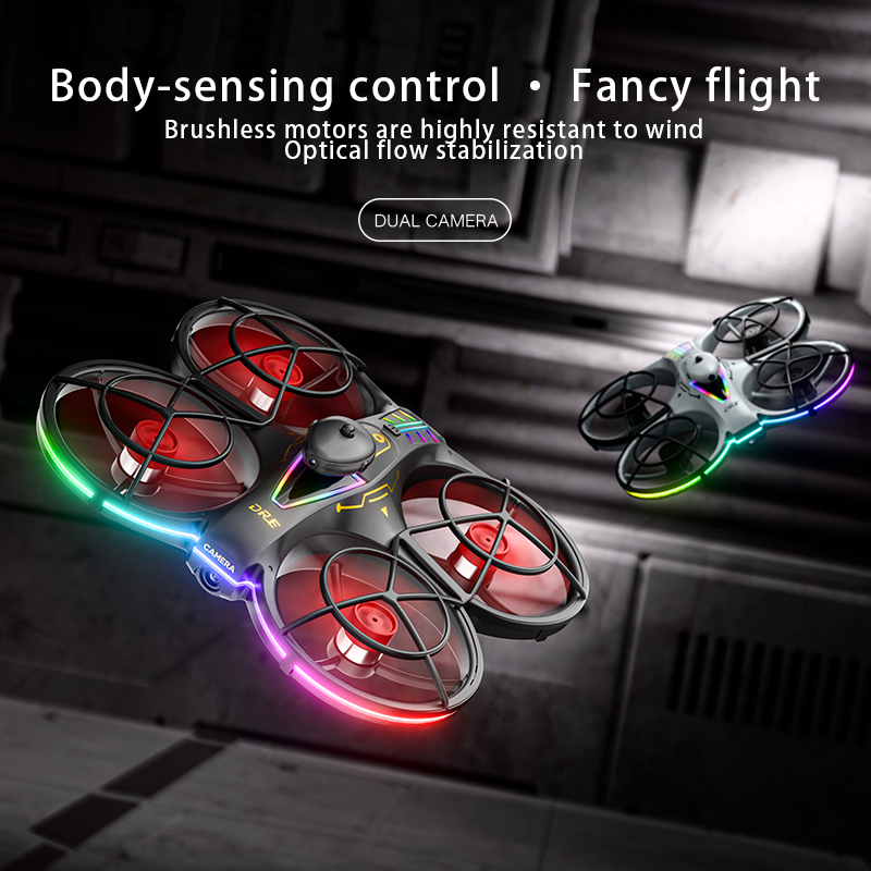 RH830 RC Professional Drone 4K - đánh giá và giá Drone Gimbal