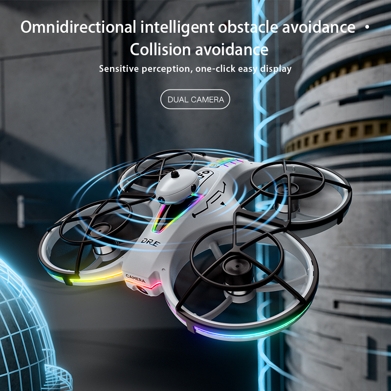RH830 RC Professional Drone 4K - đánh giá và giá Drone Gimbal