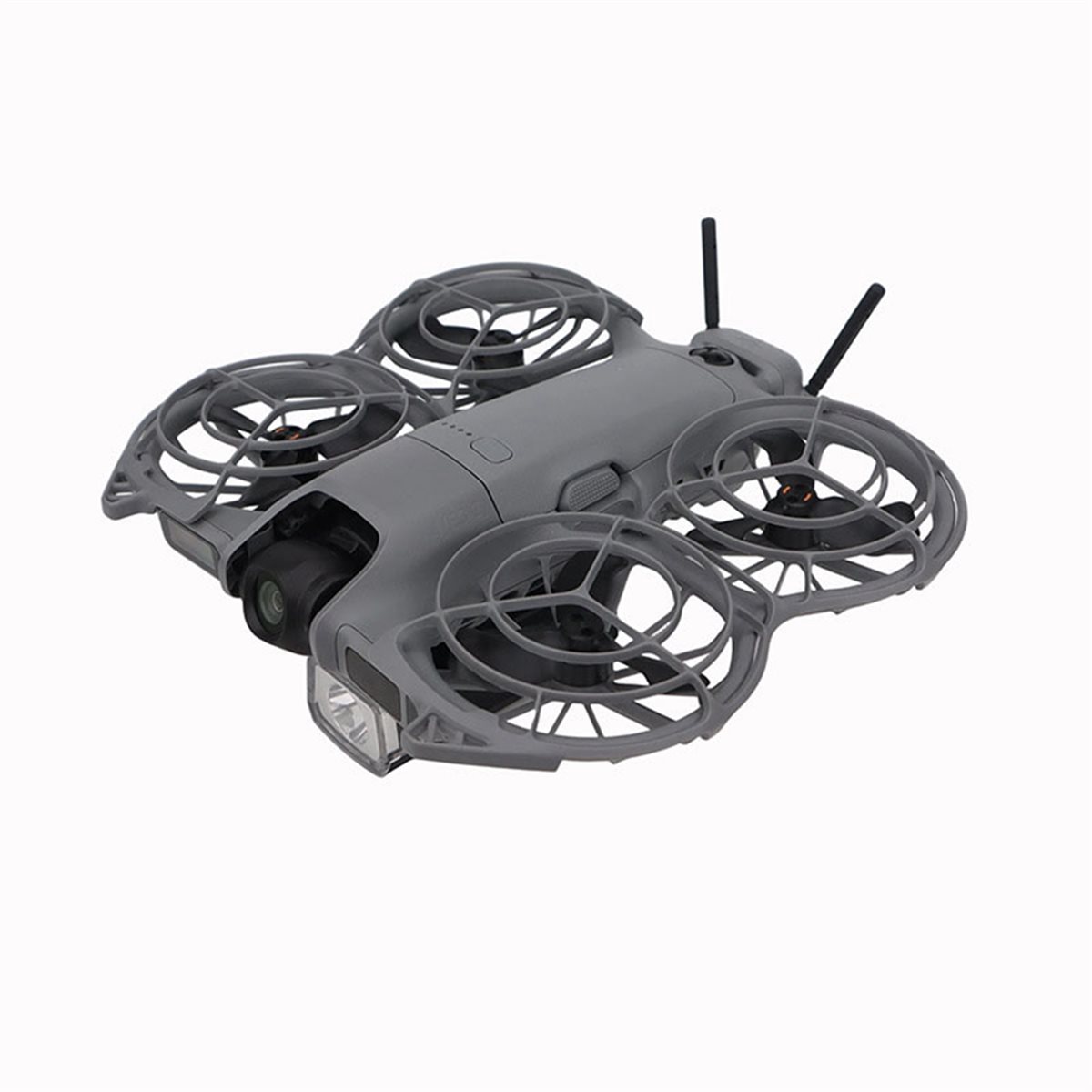 DTC5 Rechargeable Searchlight  - đánh giá và giá Drone Led Light