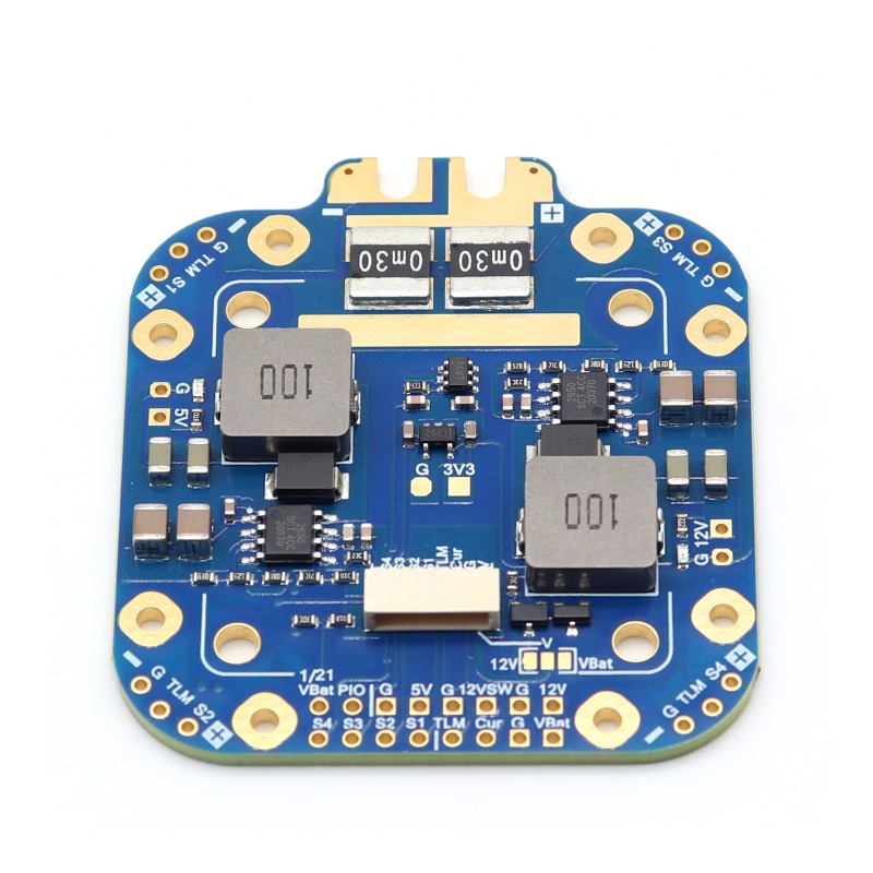 High Current 440A Power Distri - đánh giá và giá Drone Power Distribution Board