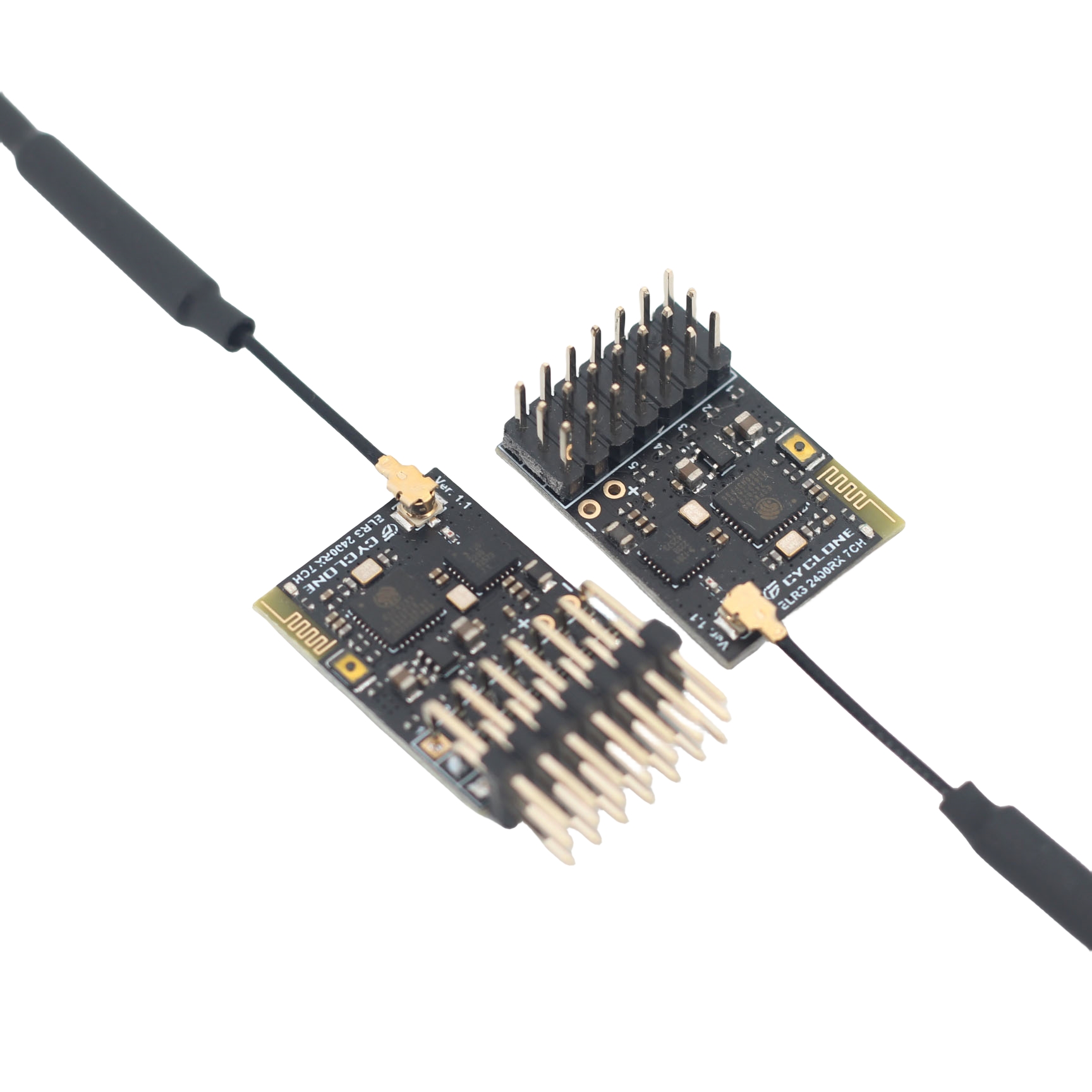 ELRS 2.4G PWM 7CH 6CH CRSF Rec - đánh giá và giá Drone Antenna