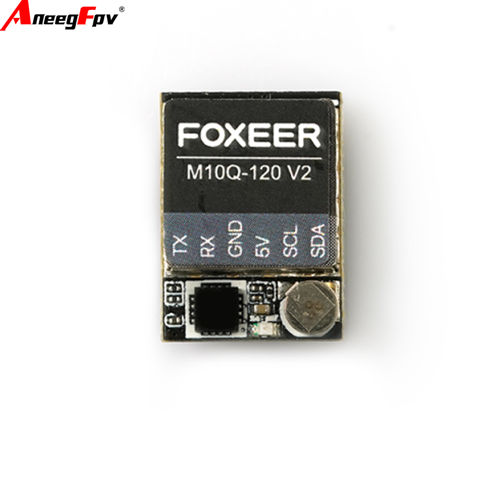 FOXEER M10Q V2 120 GPS IST8310 - đánh giá và giá Drone Antenna