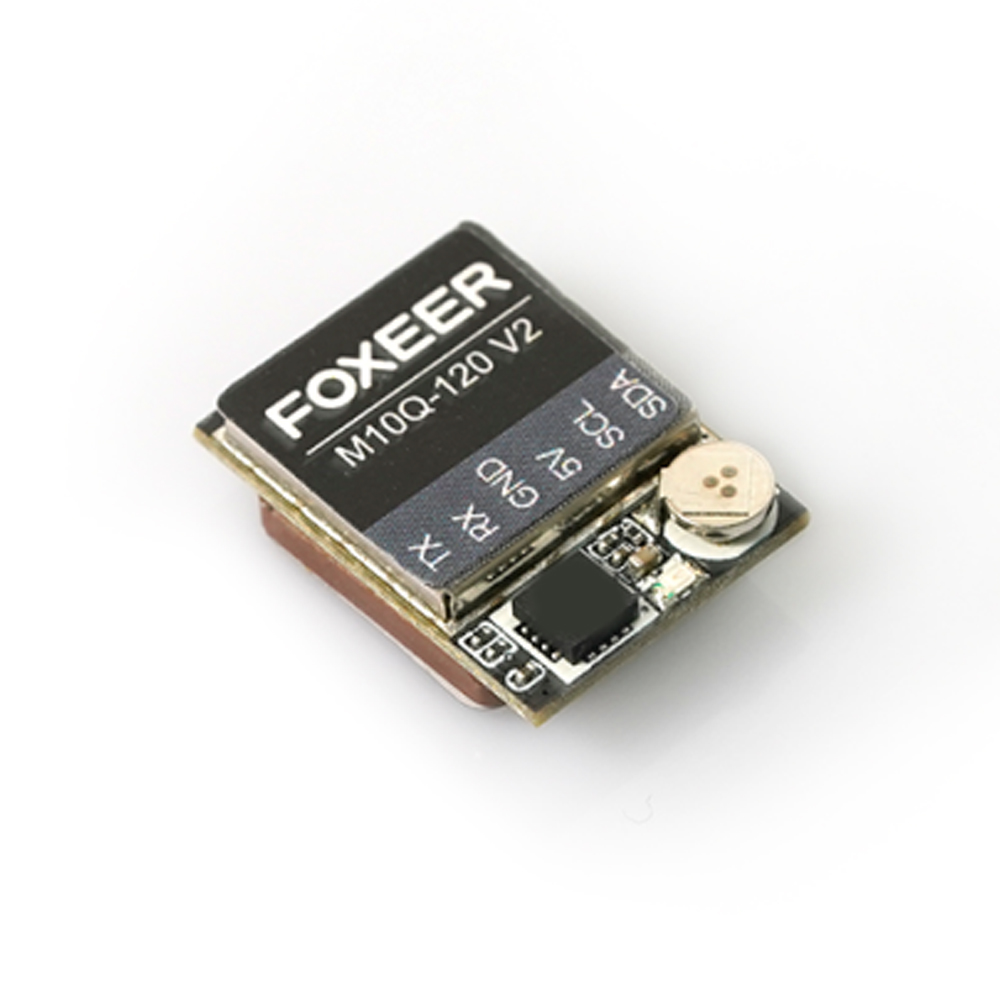 FOXEER M10Q V2 120 GPS IST8310 - đánh giá và giá Drone Antenna