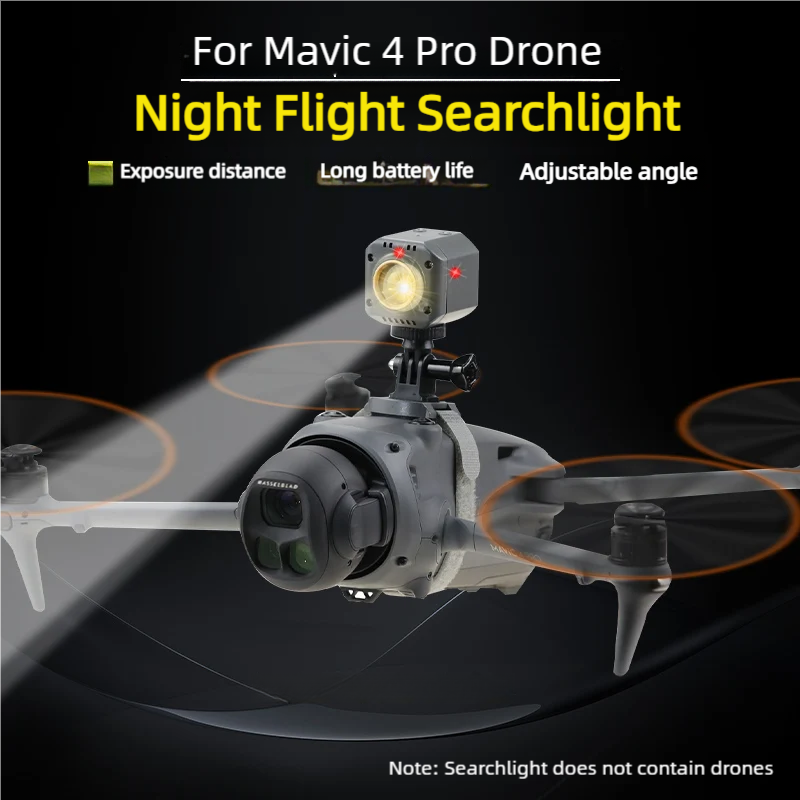 For DJI Mavic 4 Pro Drone Nigh - đánh giá và giá Drone Led Light